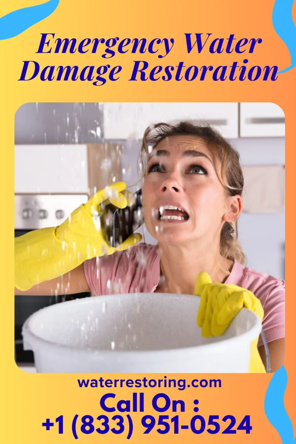 Emergency Water Damage Restoration in Broken Arrow, OK